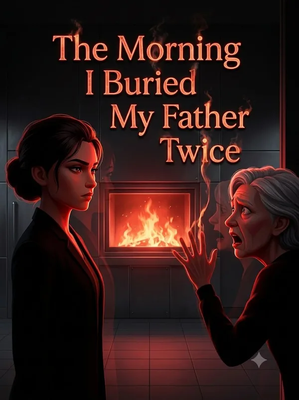 Cover of The Morning I Buried My Father Twice