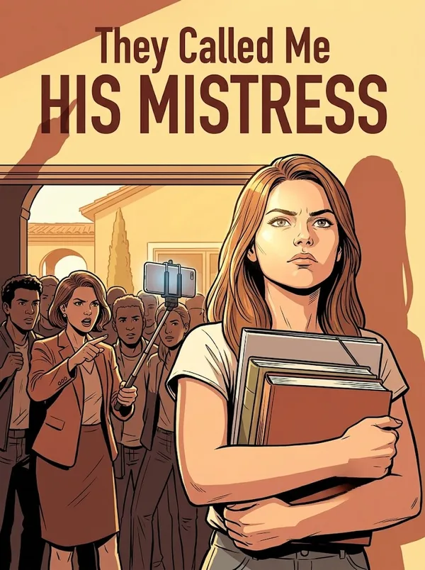 Cover of They Called Me His Mistress