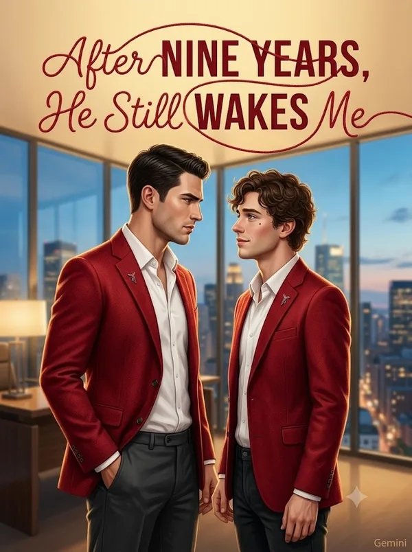 Cover of After Nine Years, He Still Wakes Me