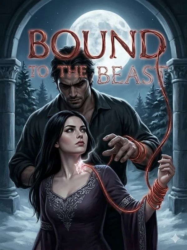 Cover of Bound to the Beast