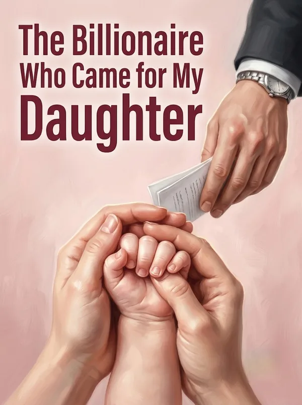 Cover of The Billionaire Who Came for My Daughter