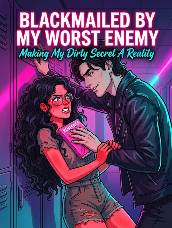 Cover of Blackmailed By My Worst Enemy: Making My Dirty Secret A Reality