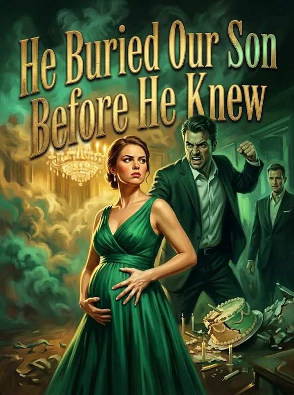 Cover of He Buried Our Son Before He Knew