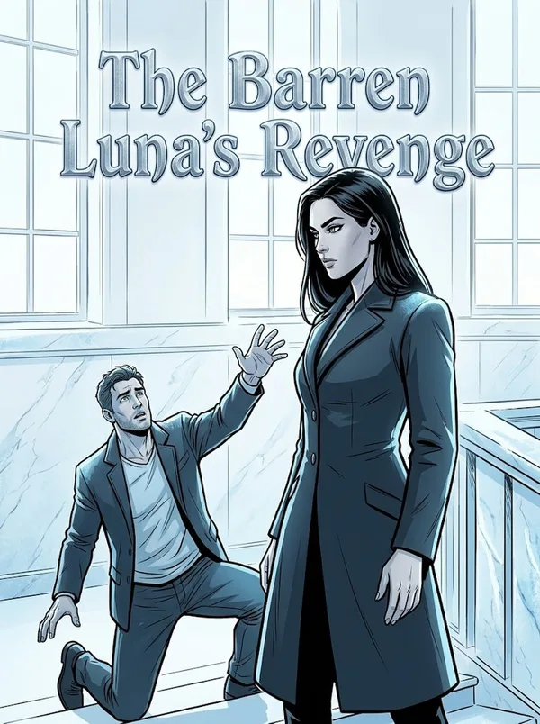 Cover of The Barren Luna's Revenge