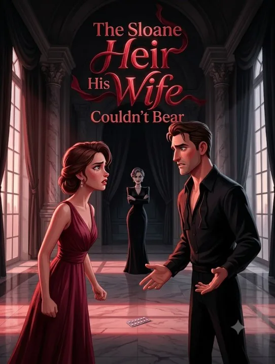 Cover of The Sloane Heir His Wife Couldn't Bear