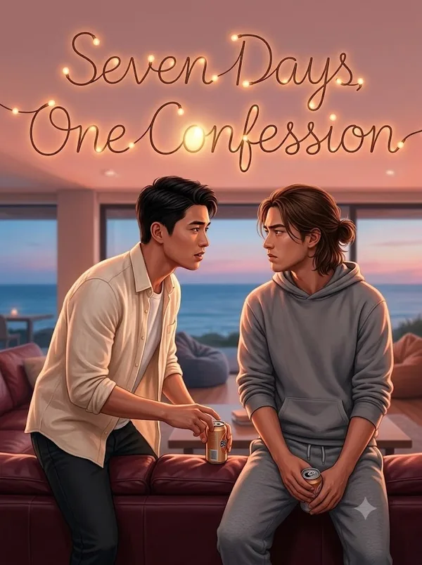 Cover of Seven Days, One Confession