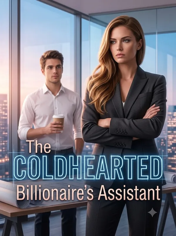 Cover of The Coldhearted Billionaire's Assistant
