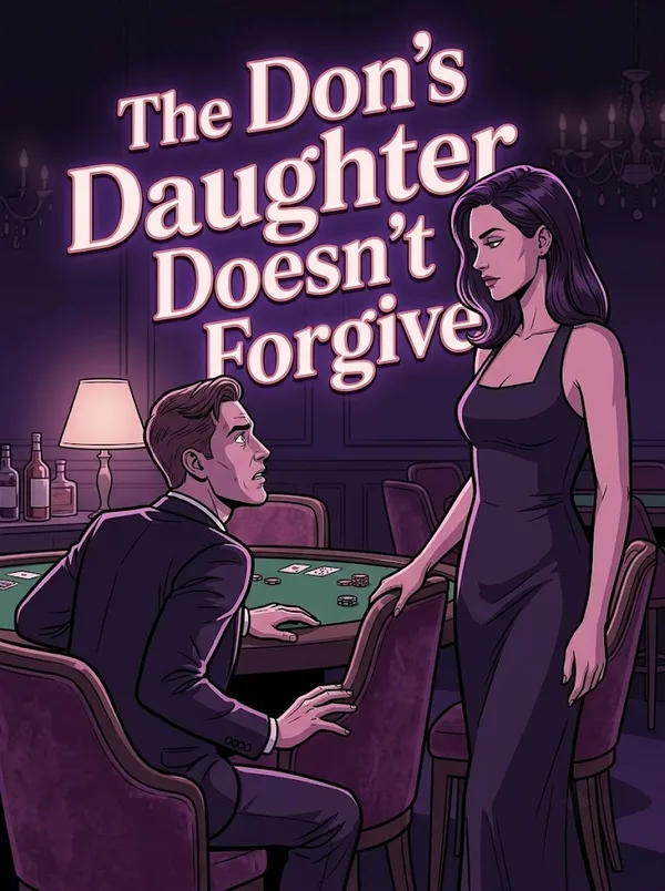 Cover of The Don's Daughter Doesn't Forgive