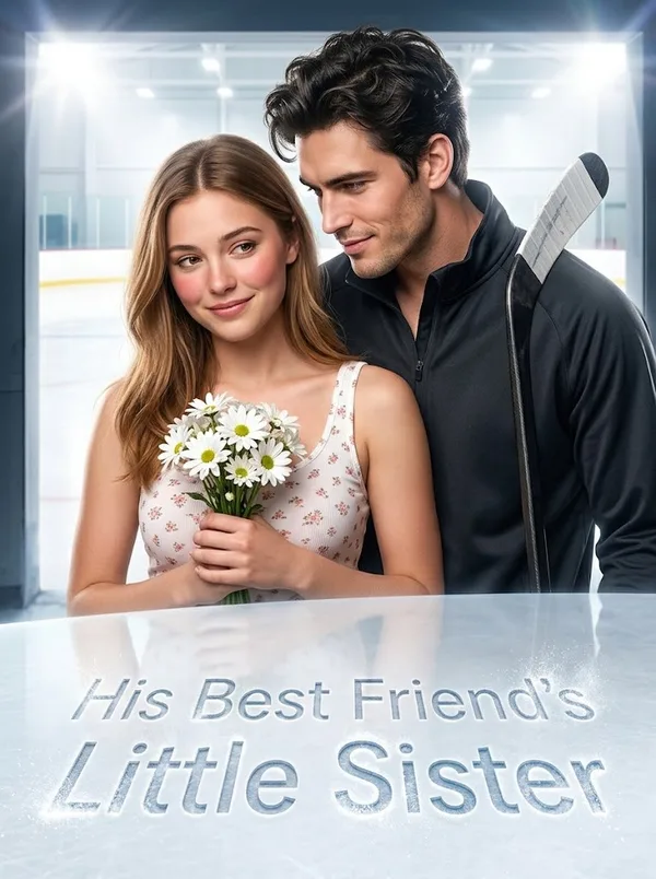 Cover of His Best Friend's Little Sister