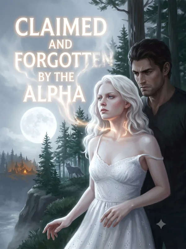 Cover of Claimed and Forgotten by the Alpha