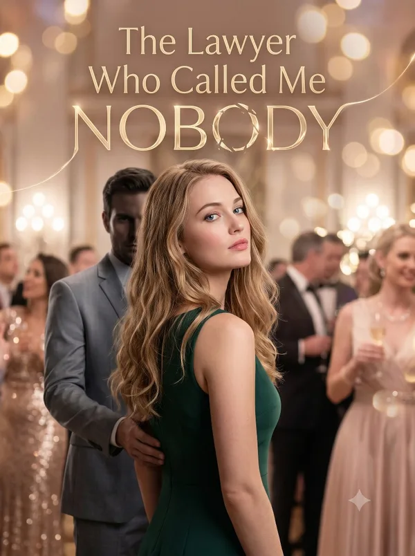 Cover of The Lawyer Who Called Me Nobody
