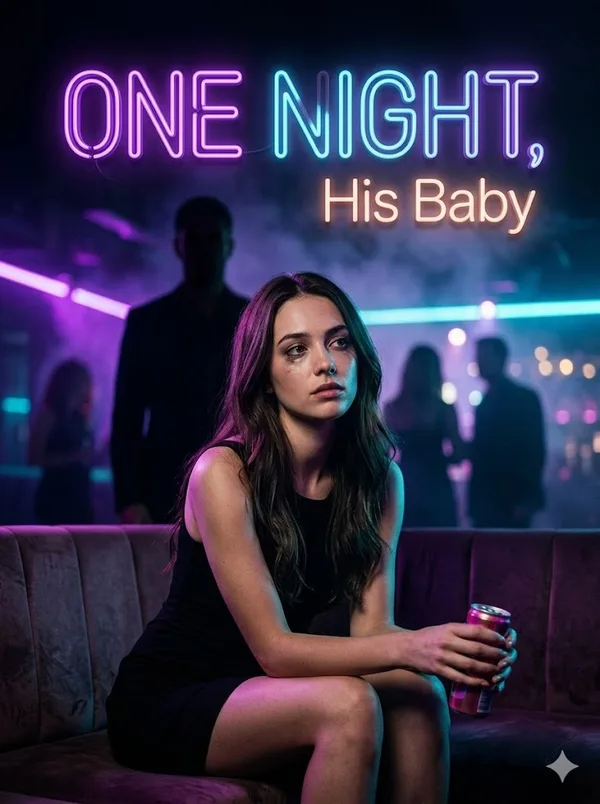 Cover of One Night, His Baby
