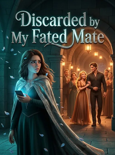 Cover of Discarded by My Fated Mate