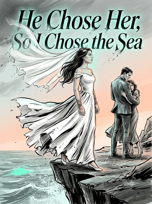 Cover of He Chose Her, So I Chose the Sea