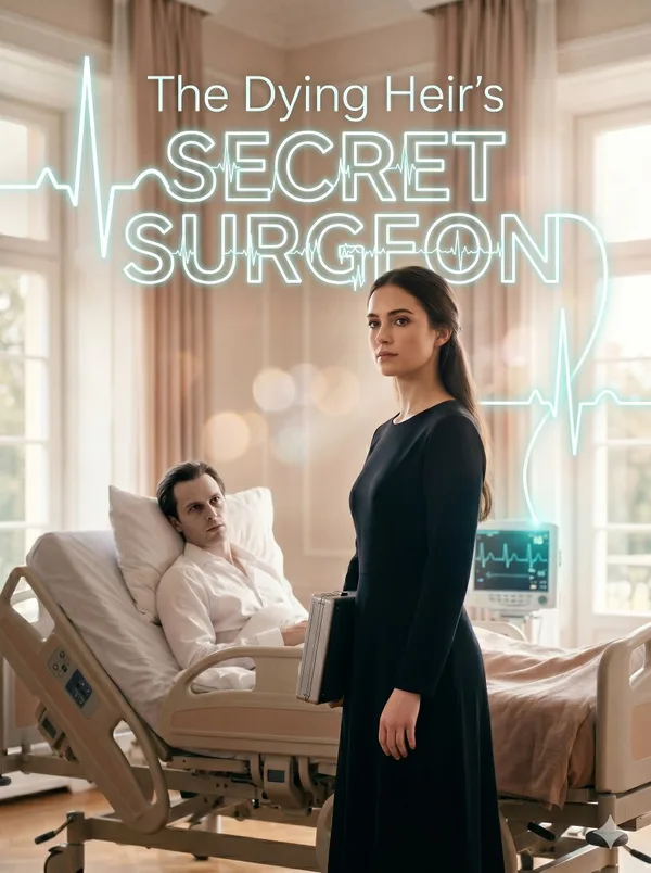 Cover of The Dying Heir's Secret Surgeon
