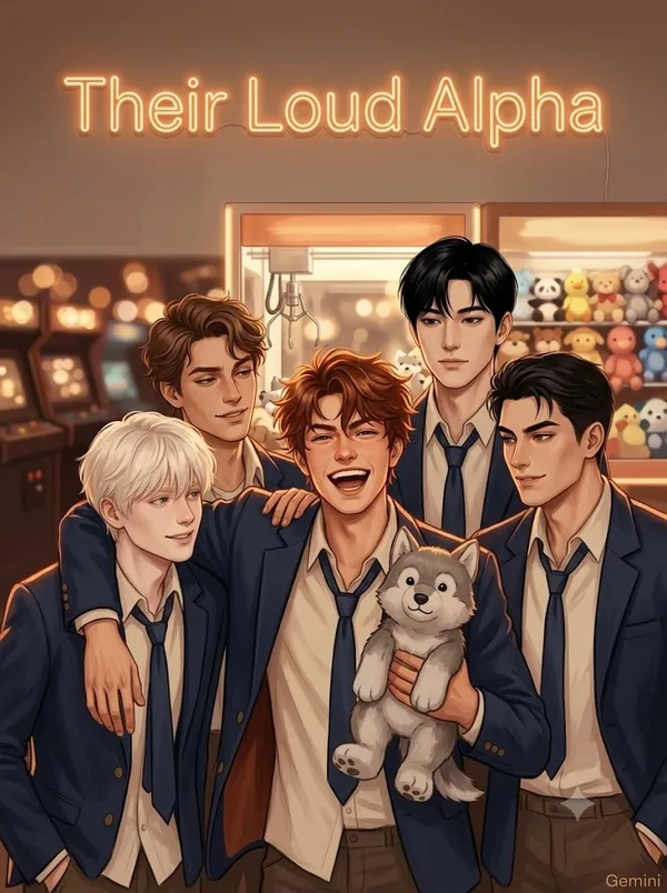 Cover of Their Loud Alpha