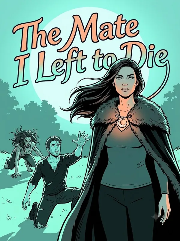Cover of The Mate I Left to Die