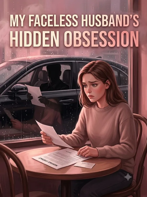 Cover of My Faceless Husband's Hidden Obsession