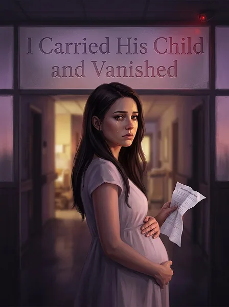 Cover of I Carried His Child and Vanished