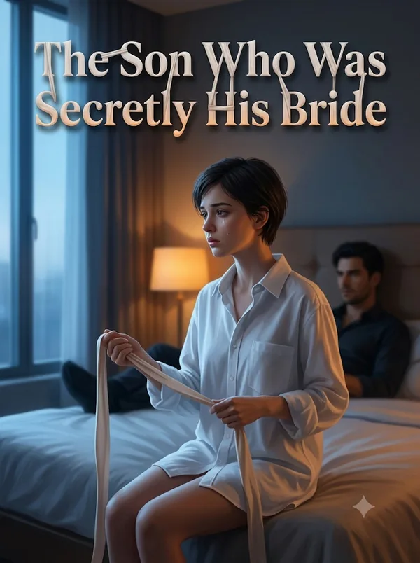 Cover of The Son Who Was Secretly His Bride