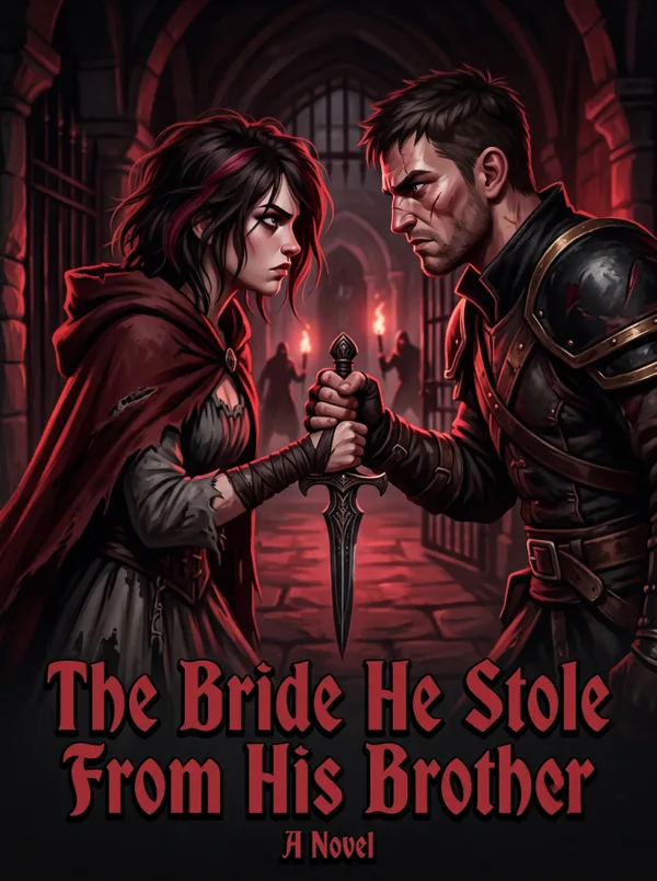 Cover of The Bride He Stole From His Brother
