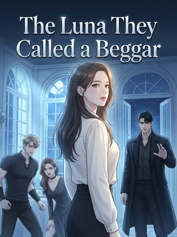 Cover of The Luna They Called a Beggar