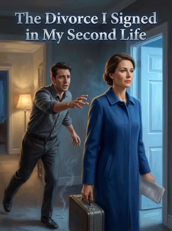 Cover of The Divorce I Signed in My Second Life