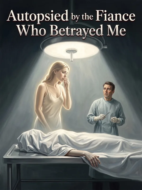 Cover of Autopsied by the Fiance Who Betrayed Me