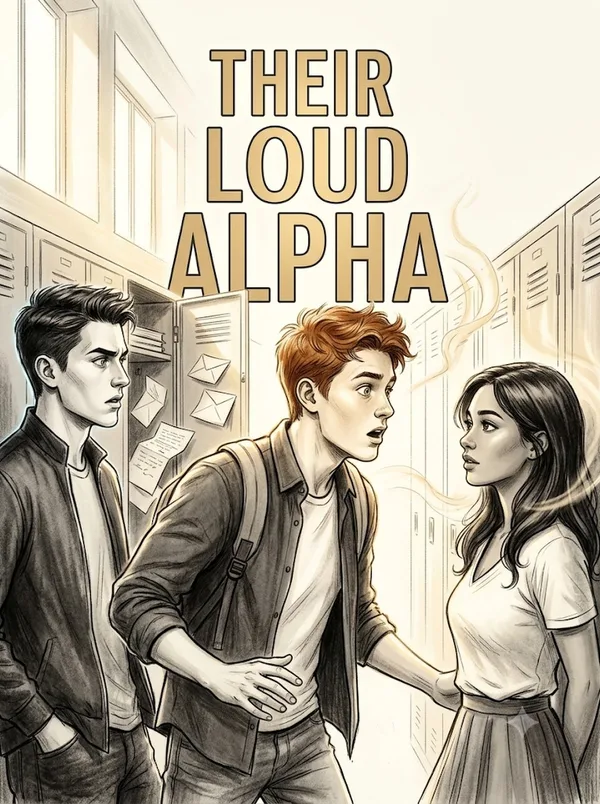 Cover of Their Loud Alpha
