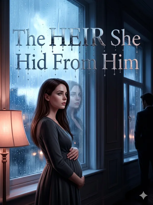 Cover of The Heir She Hid From Him