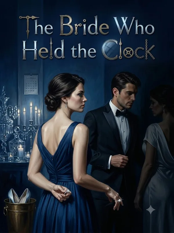 Cover of The Bride Who Held the Clock