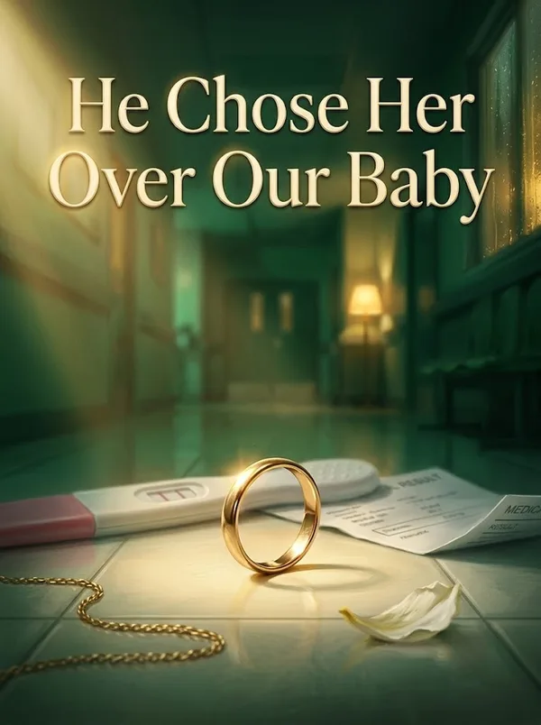 Cover of He Chose Her Over Our Baby