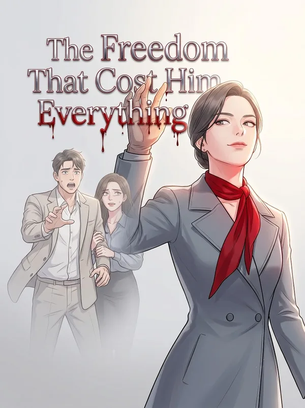 Cover of The Freedom That Cost Him Everything