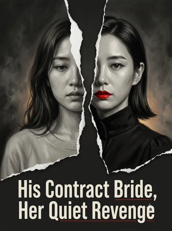 Cover of His Contract Bride, Her Quiet Revenge