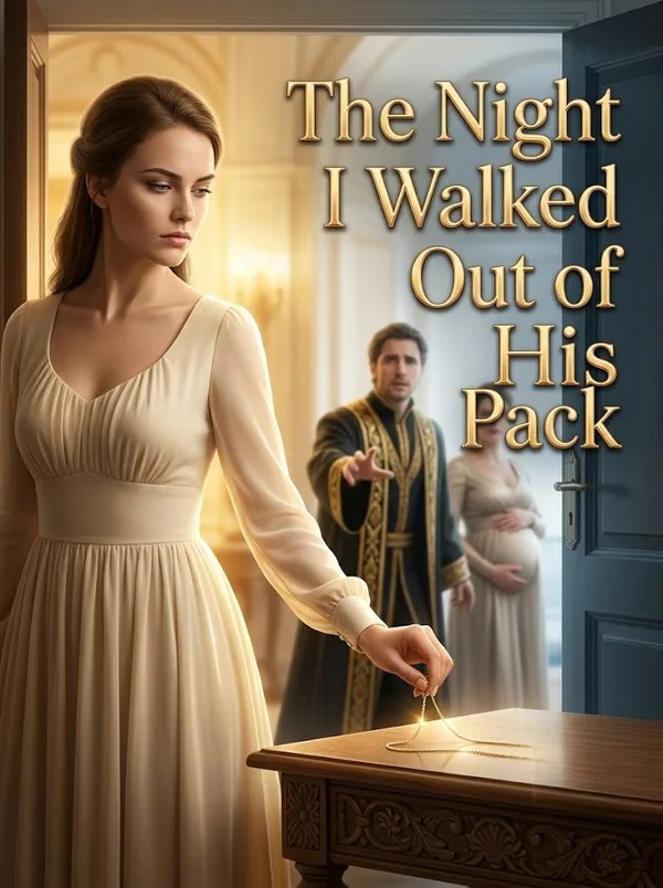 Cover of The Night I Walked Out of His Pack
