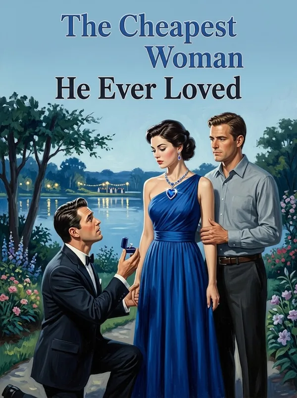 Cover of The Cheapest Woman He Ever Loved