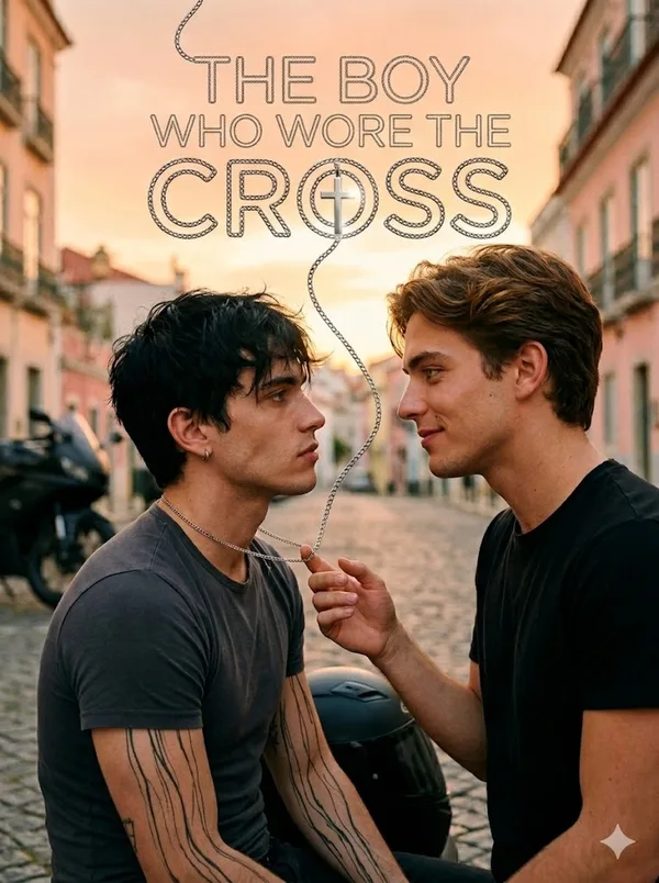 Cover of The Boy Who Wore the Cross