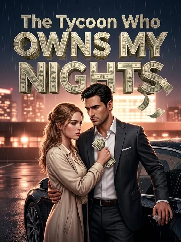 Cover of The Tycoon Who Owns My Nights