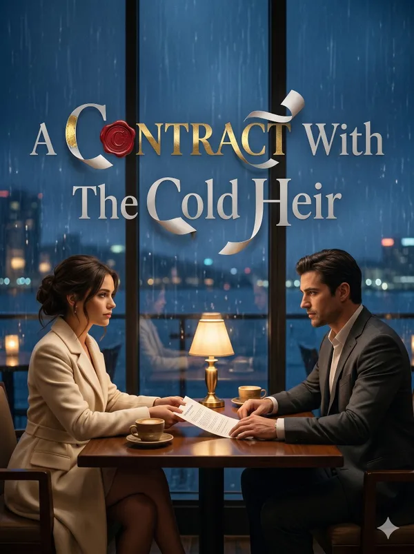 Cover of A Contract With The Cold Heir
