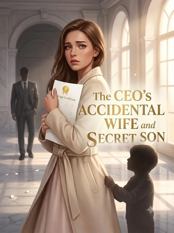 Cover of The CEO's Accidental Wife and Secret Son