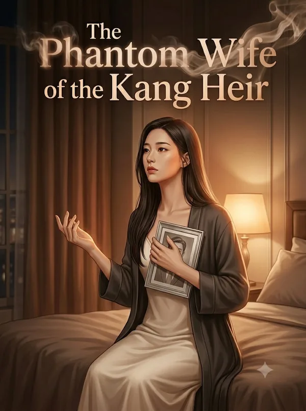 Cover of The Phantom Wife of the Kang Heir