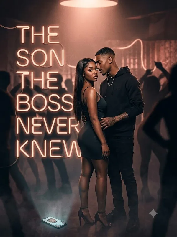 Cover of The Son the Boss Never Knew