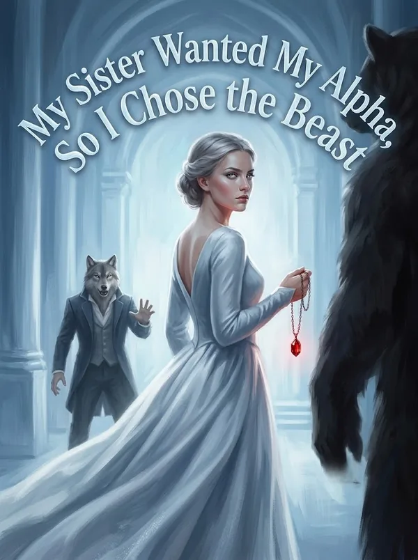 Cover of My Sister Wanted My Alpha, So I Chose the Beast