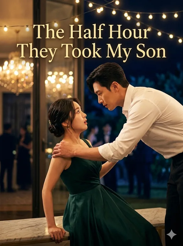 Cover of The Half Hour They Took My Son