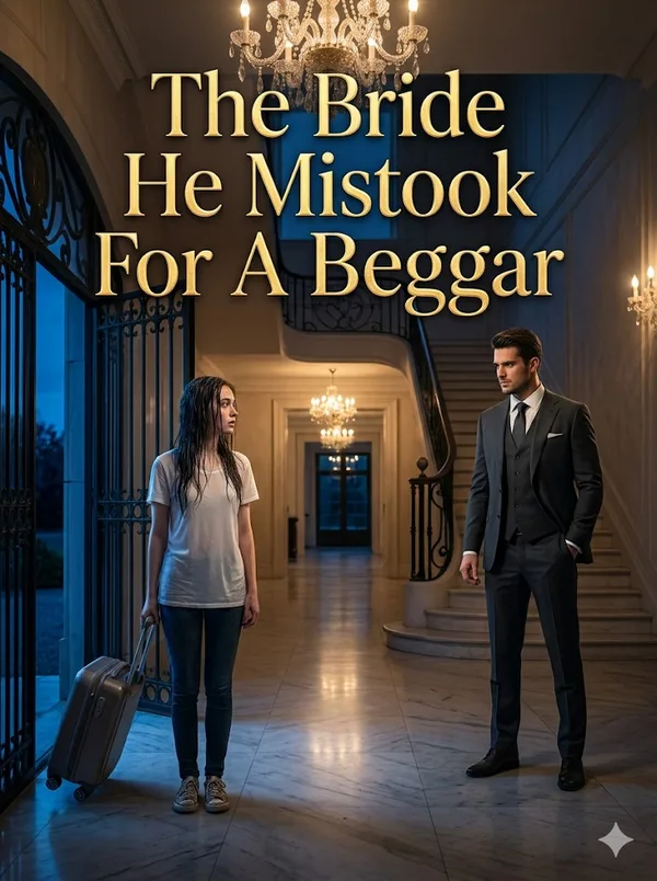 Cover of The Bride He Mistook For A Beggar