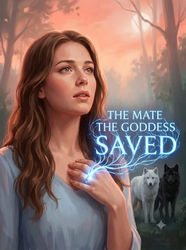 Cover of The Mate the Goddess Saved