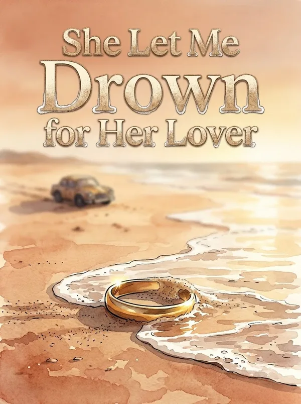 Cover of She Let Me Drown for Her Lover
