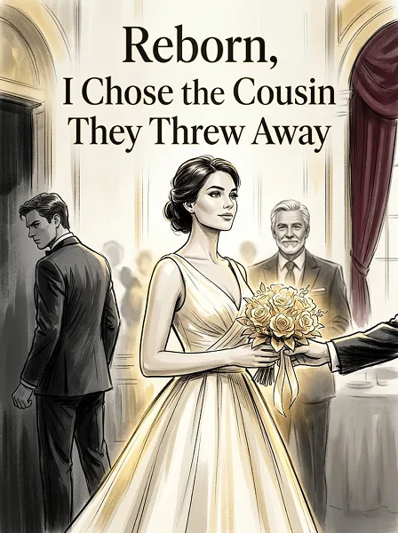 Cover of Reborn, I Chose the Cousin They Threw Away