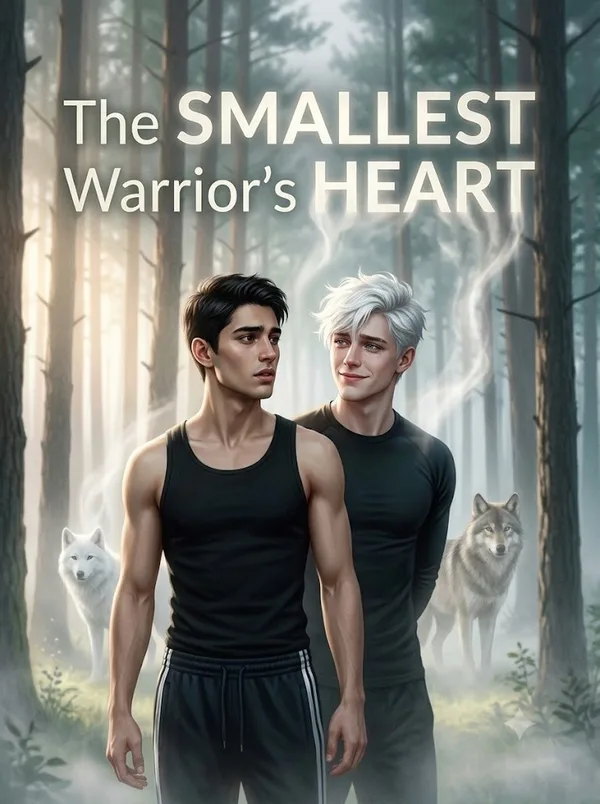 Cover of The Smallest Warrior's Heart