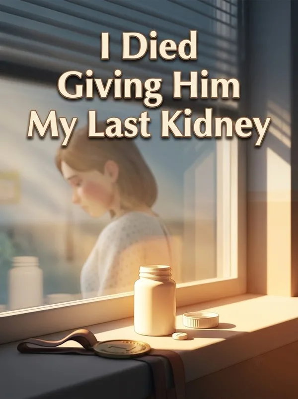 Cover of I Died Giving Him My Last Kidney